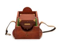 An English Mahogany Cased Eight-Day Ship's Chronometer