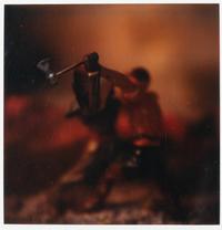 David Levinthal (American, born 1949) — Selected images from Wild West, 1986