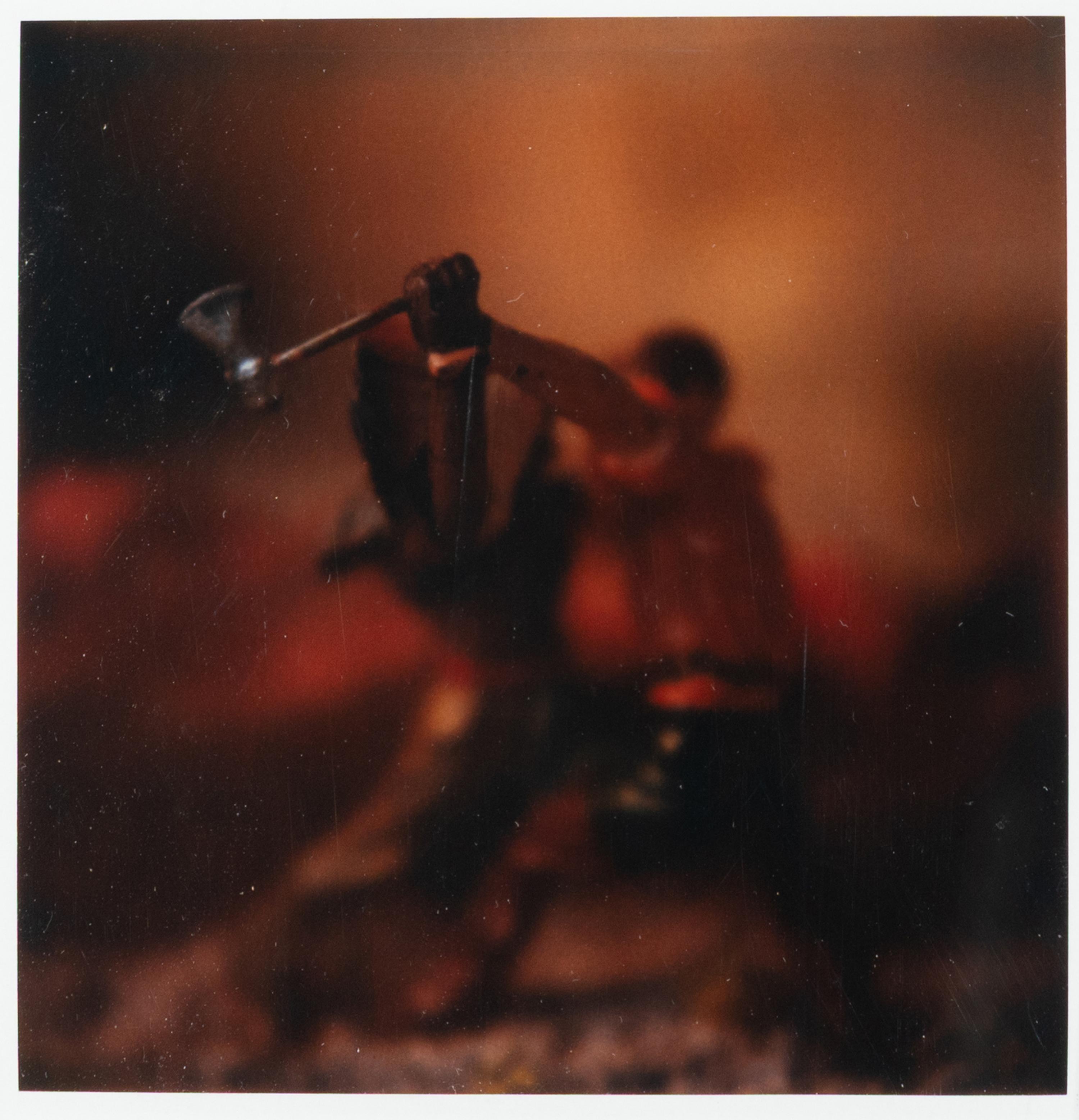 David Levinthal (American, born 1949) — Selected images from Wild West, 1986