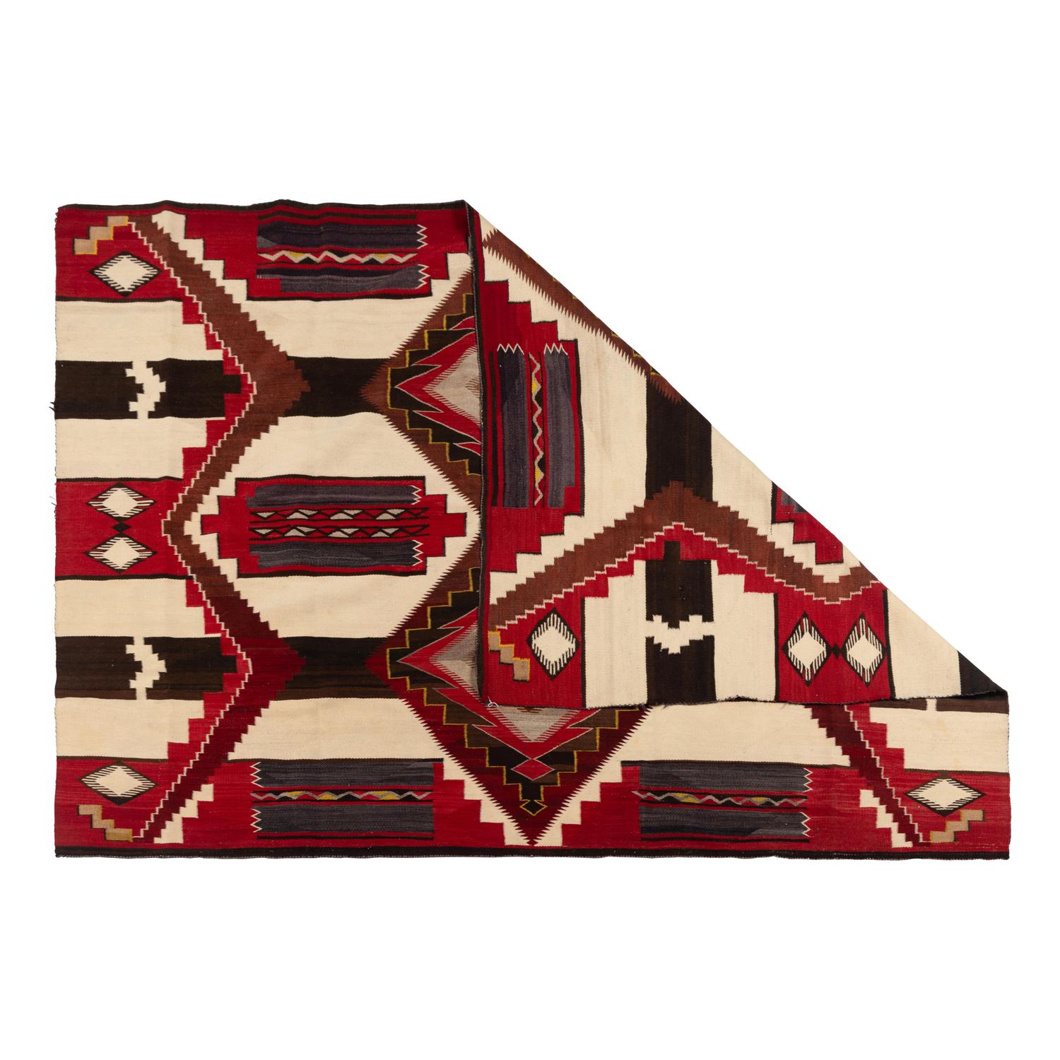 Navajo Third Phase Variant Blanket [Rug]