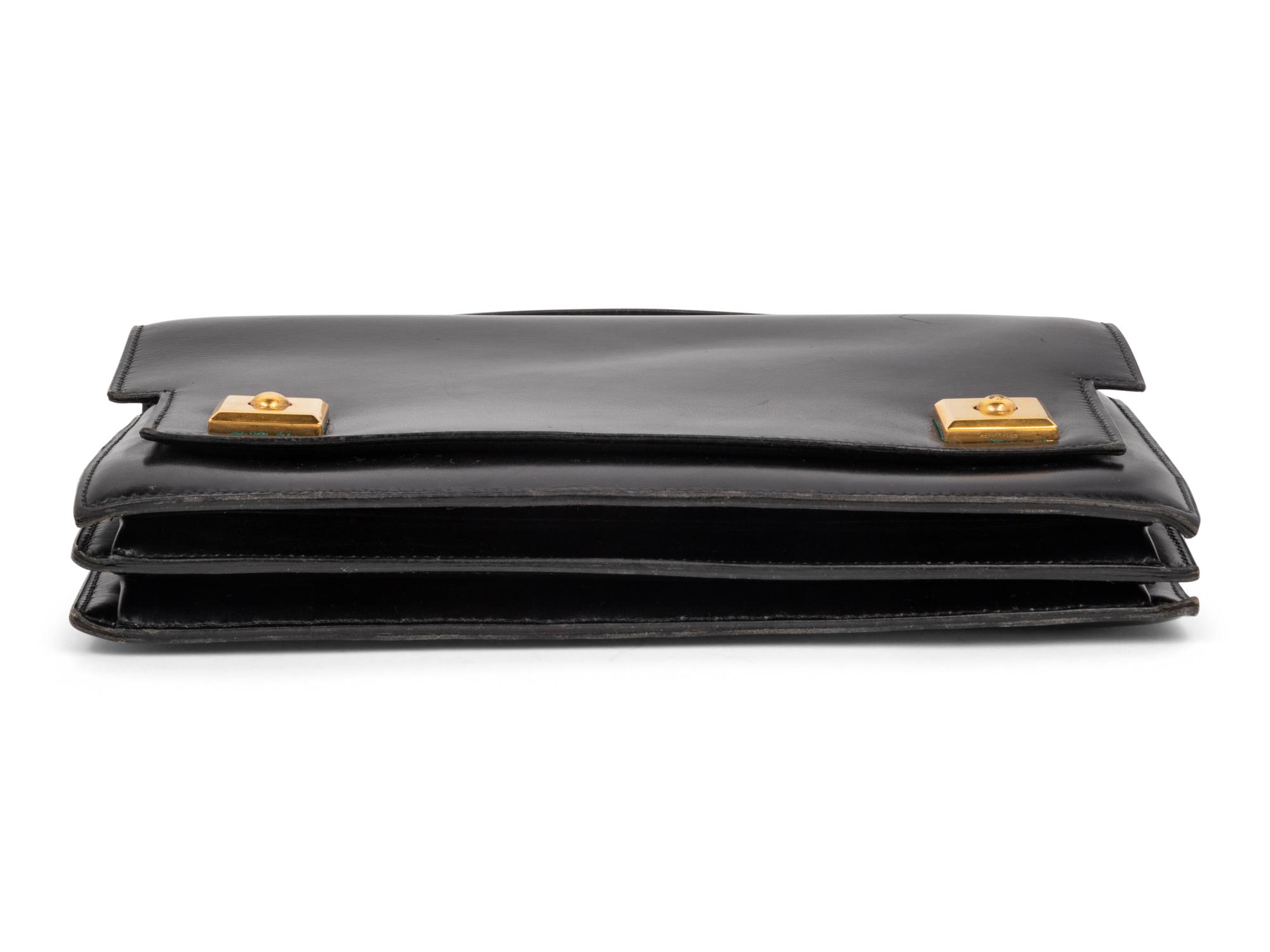 Hermès Piano Bag, 1950-60s