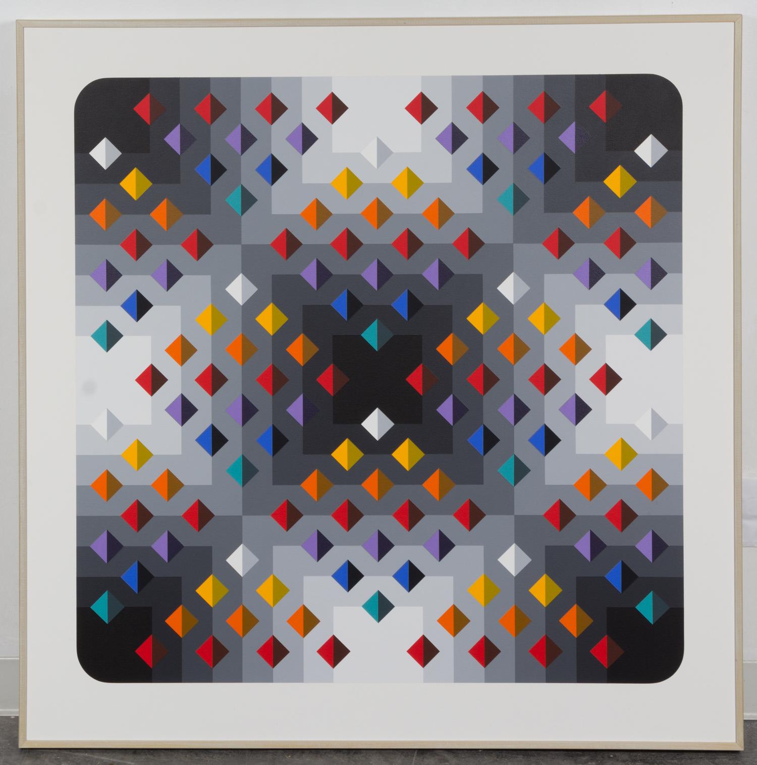 Marko Spalatin, (American, b. 1945), Lumenex