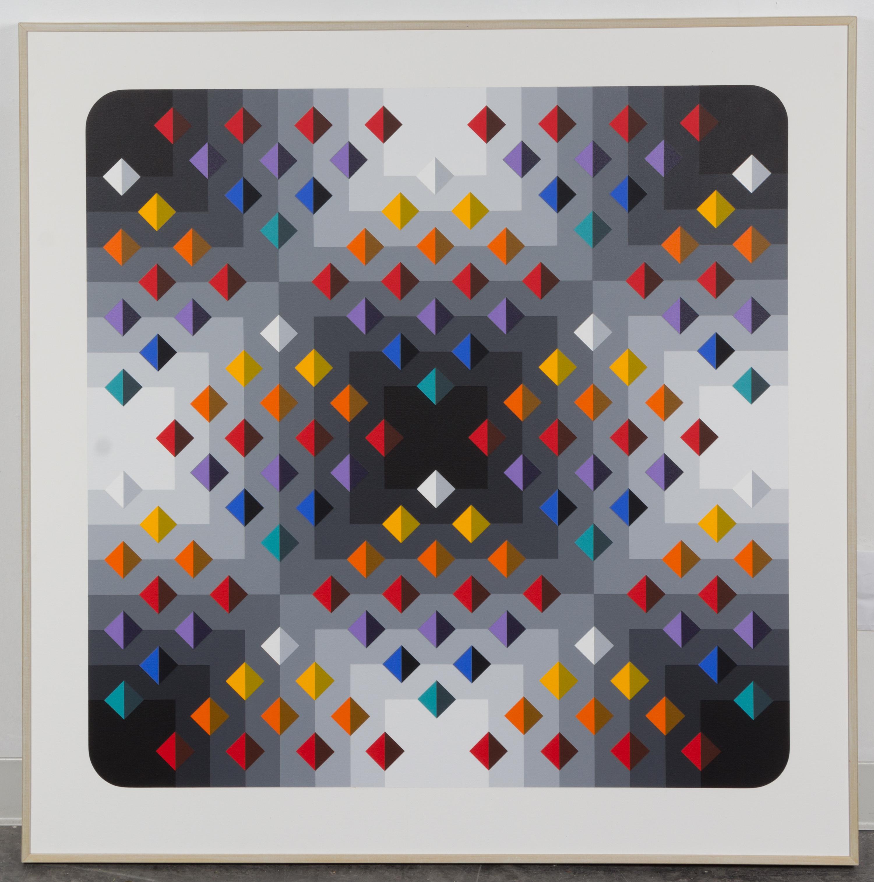 Marko Spalatin, (American, b. 1945), Lumenex