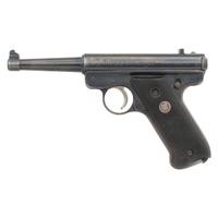 **Ruger Standard Model Pistol with Holster