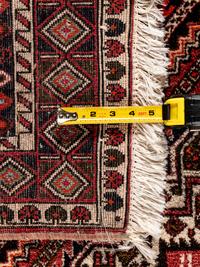 A Shiraz Wool Rug