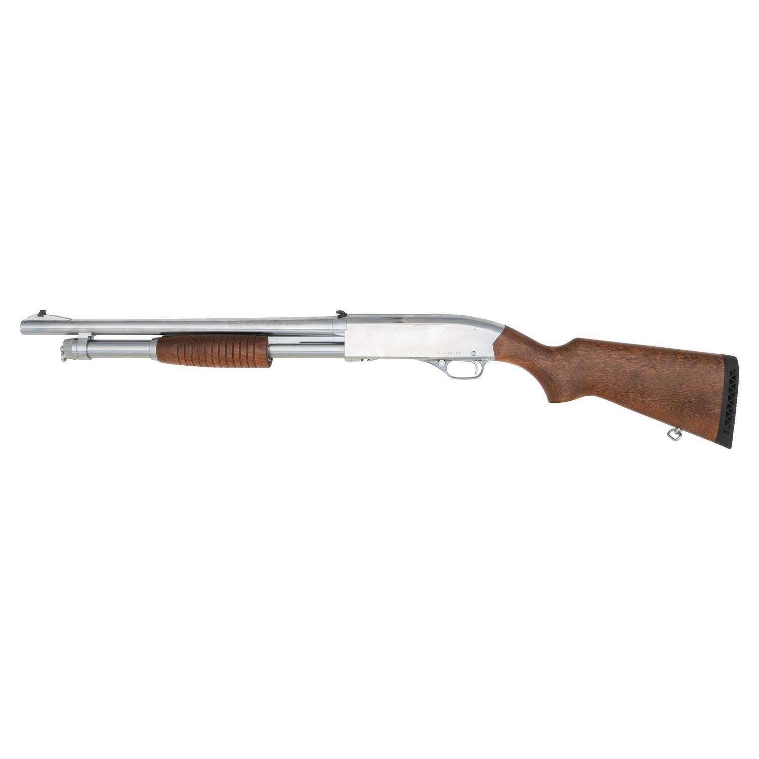 *Winchester Stainless Marine 12 Gauge Pump Action Shotgun
