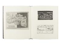 Roger Brown (American, 1941-1997) — Sketchbook , 1982