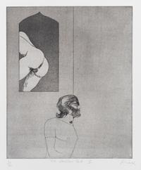 The Millers Tale I and II (Two Prints)
