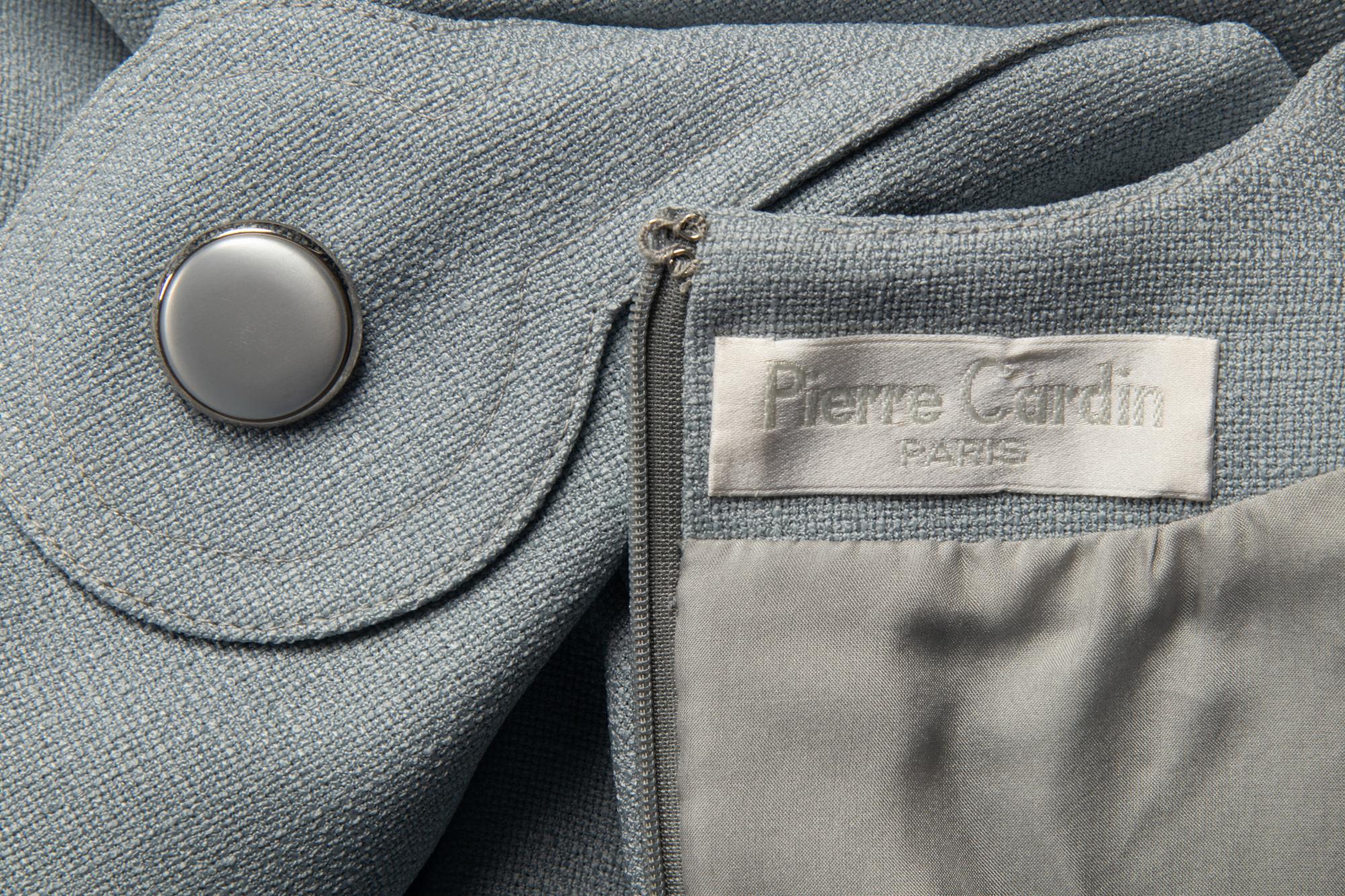 Pierre Cardin Haute Couture Dress