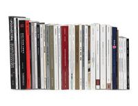 [AUCTION CATALOGUES] A group of auction catalogues about Chinese Works of Art, comprising: