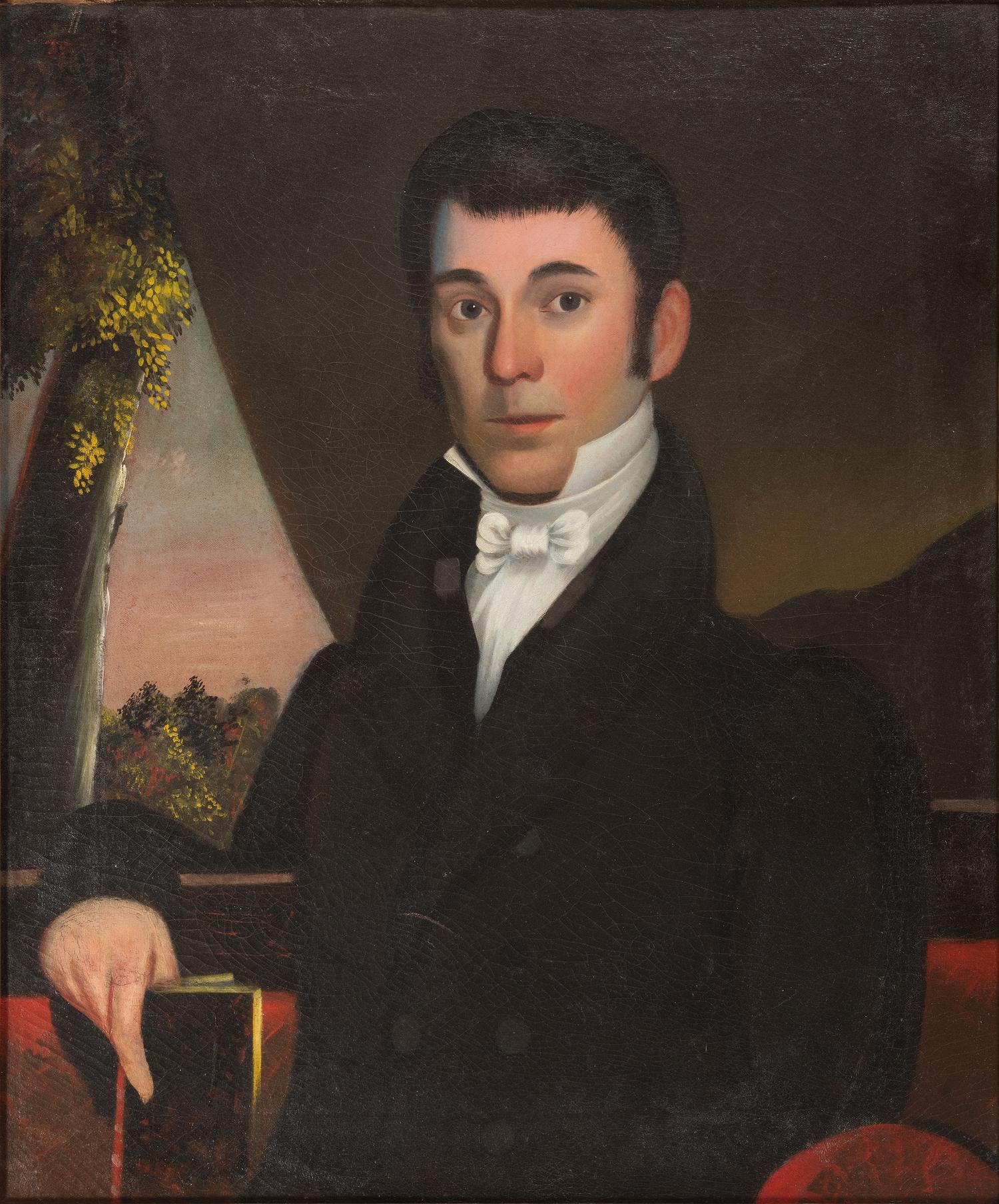 John Samuel Blunt (American, 1798-1835)