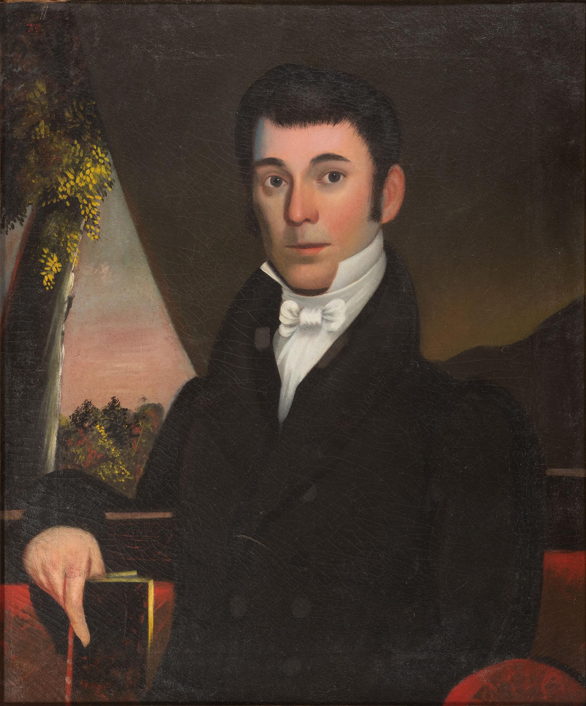 John Samuel Blunt (American, 1798-1835)