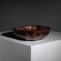 Octagonal bowl, 1974