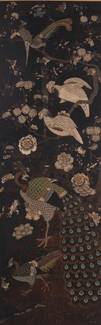 Three Chinese Panels