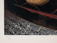 Michel Ditlove (20th Century) A Pair of Screenprints