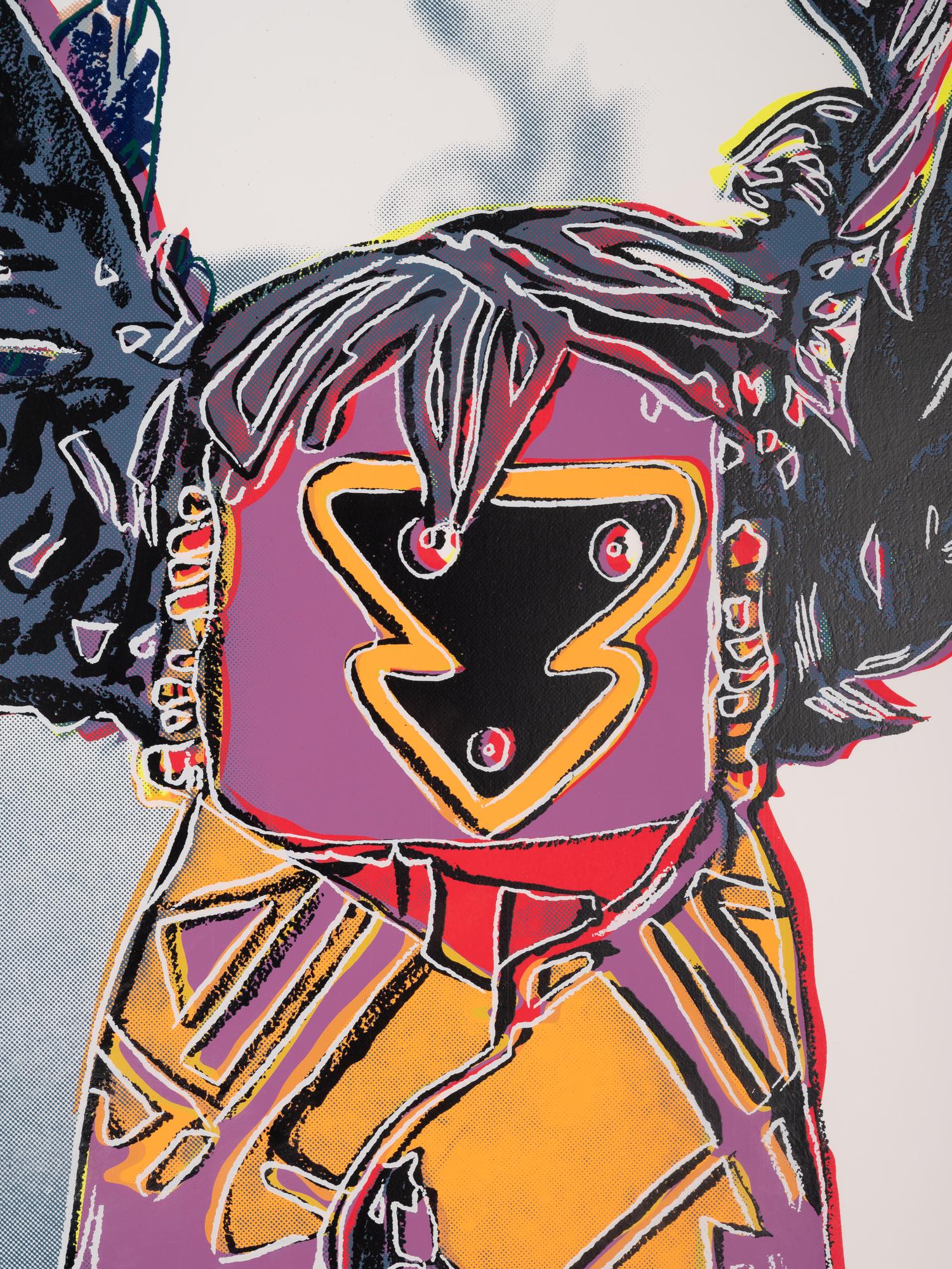 Kachina Dolls (from Cowboys and Indians )