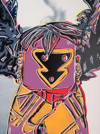 Kachina Dolls (from Cowboys and Indians )