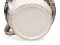An Unusually Large Lug-Handled Sunderland Lustreware Jug