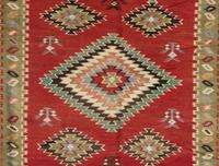 A Turkish Kilim Rug