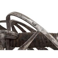 Venetian Schiavona Basket Hilt Broadsword