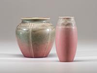 Two Production Vases, 1914-1927