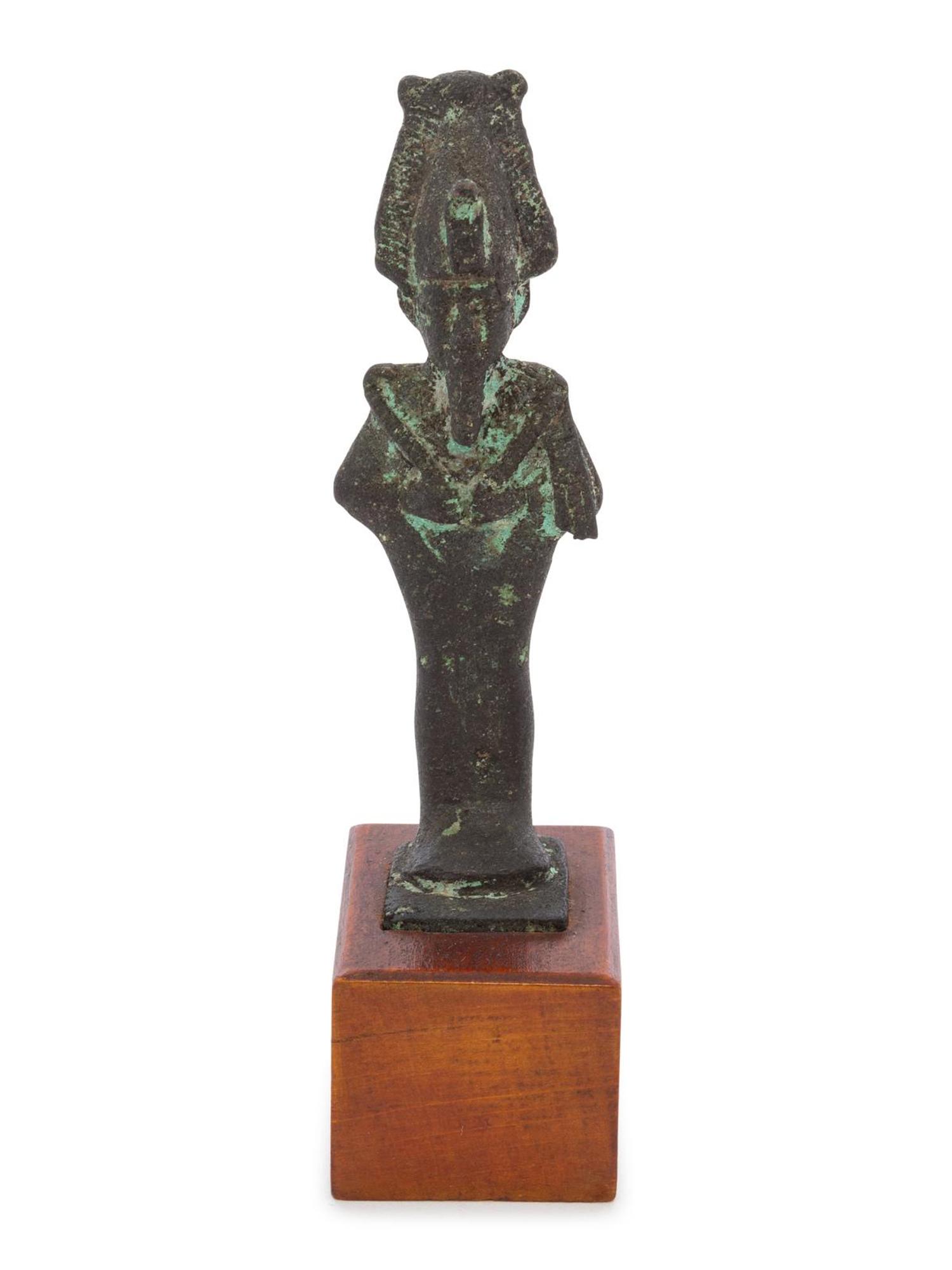 A Group of 9 Antiquities