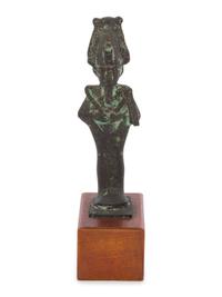 A Group of 9 Antiquities