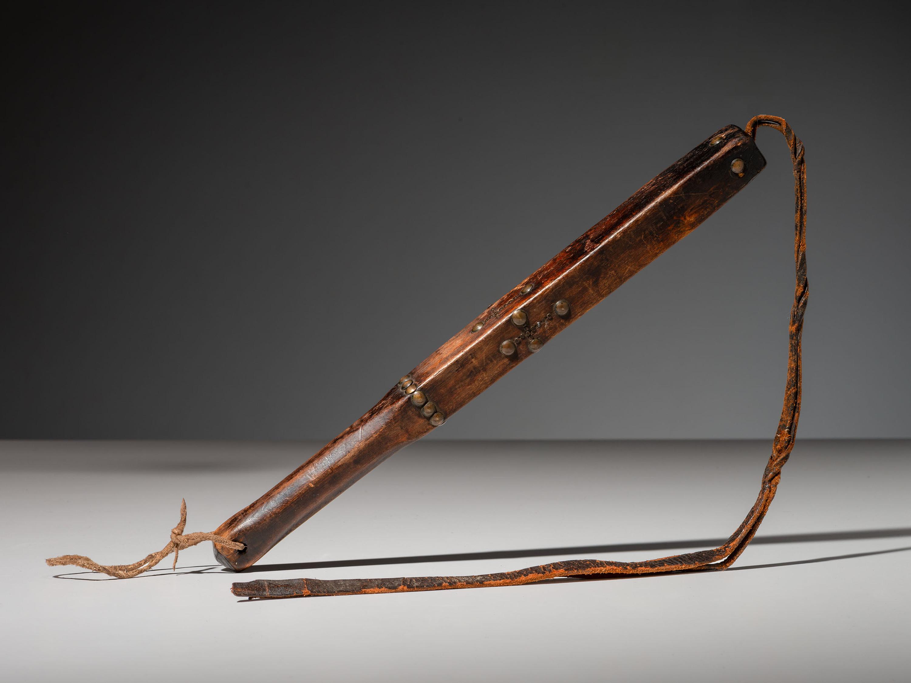 Northern Plains Tacked Quirt