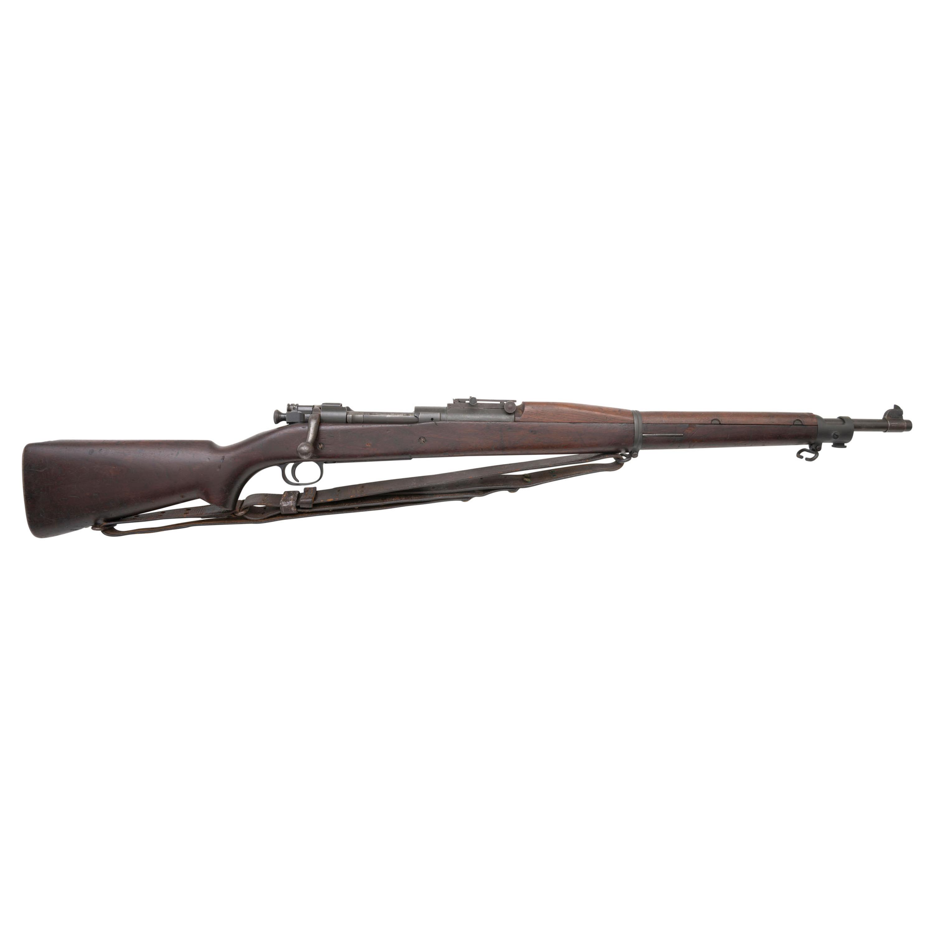**US Springfield M1903 Rifle Rearsenaled