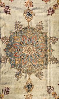 A Tabriz Carpet