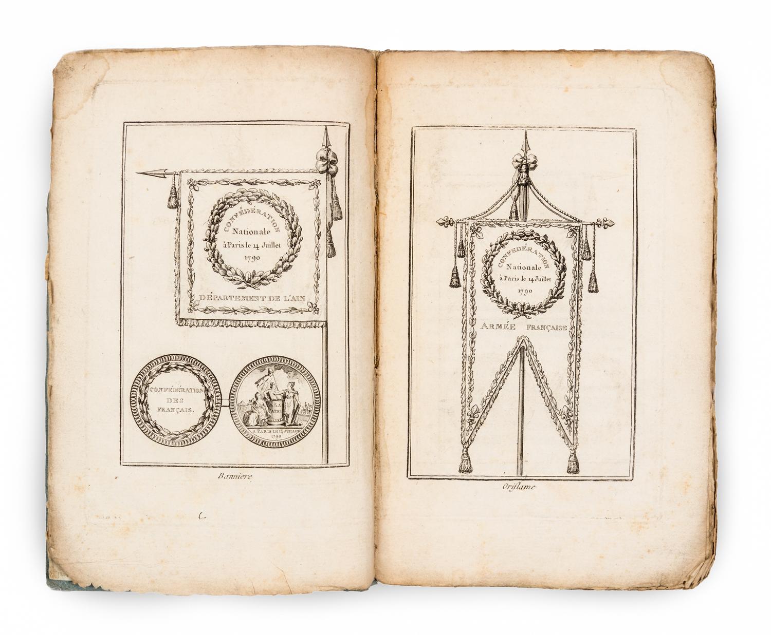 [MILITARY HISTORY]. A group of 7 works relating to military history. Together, 7 works in 7 volumes.