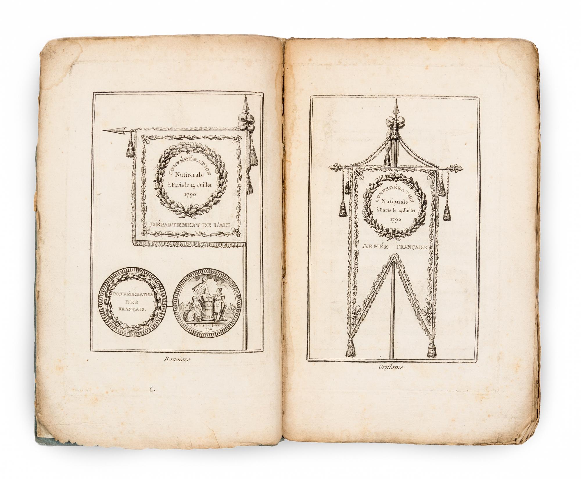 [MILITARY HISTORY]. A group of 7 works relating to military history. Together, 7 works in 7 volumes.