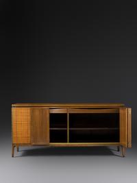Irwin Collection Cabinet with Hutch Calvin, USA