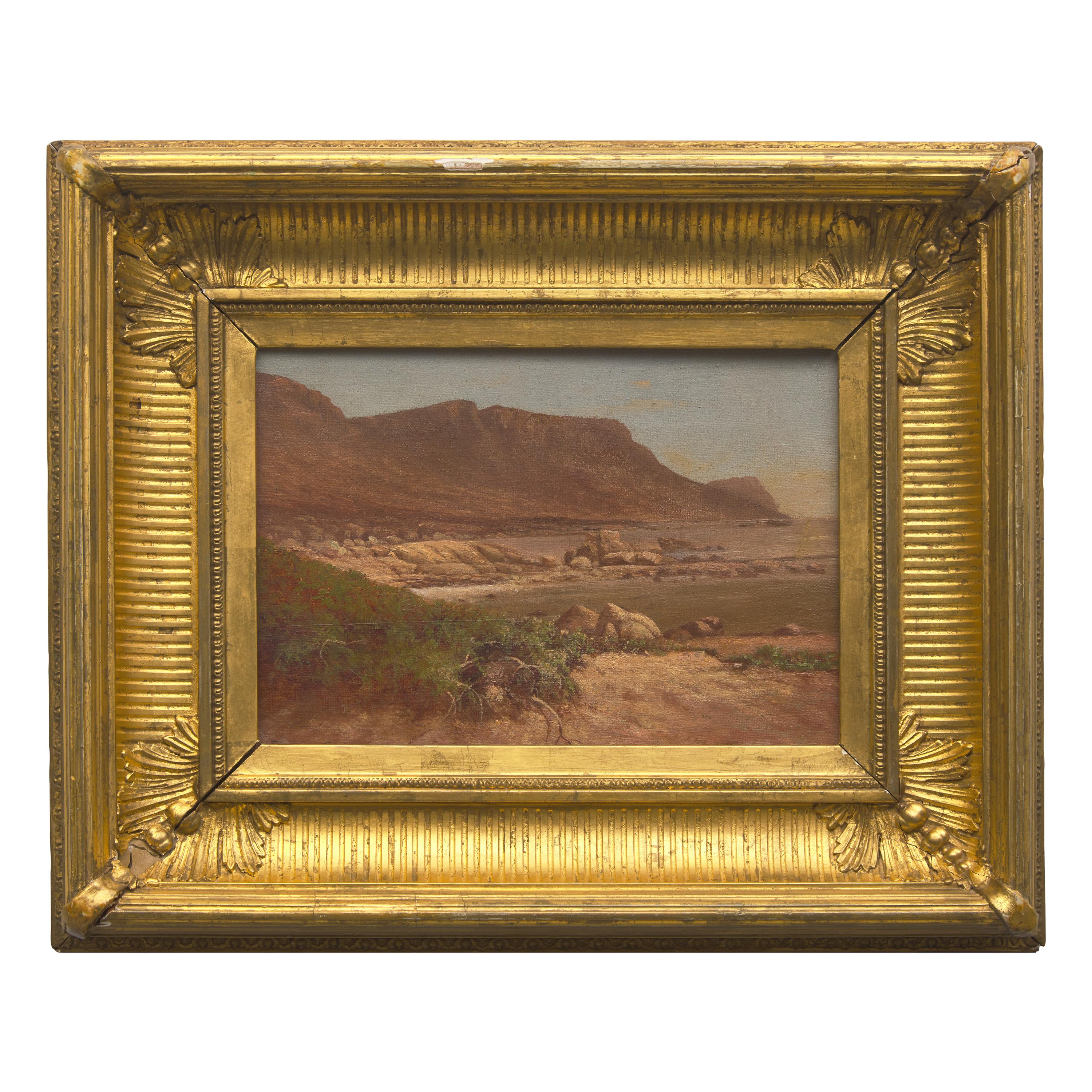 Samuel Colman (American, 1832–1920) — Landscape