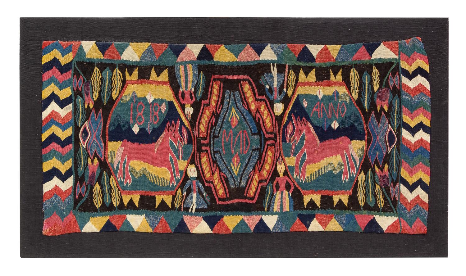 A Swedish Flamskvav Tapestry