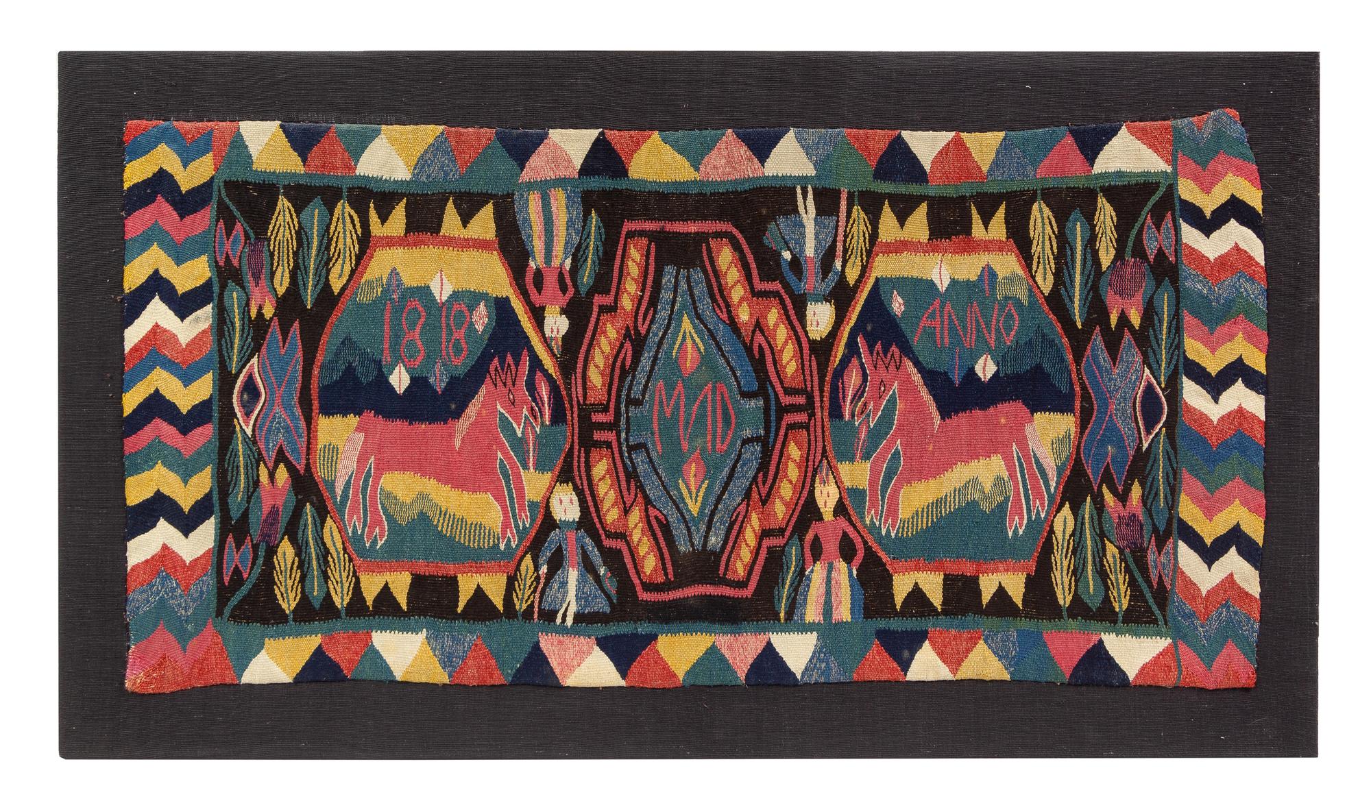 A Swedish Flamskvav Tapestry
