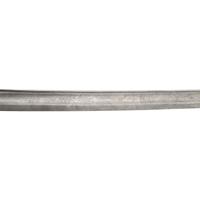 Ames Model 1850 Foot Officers Sword Presented to Lt. Cornelius Batchelder - 12th Mass Infantry - WIA at Gettysburg