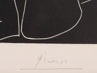 Le Peintre et son Modele