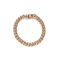 YELLOW GOLD BRACELET