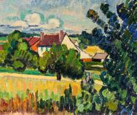 Paysage Peinot