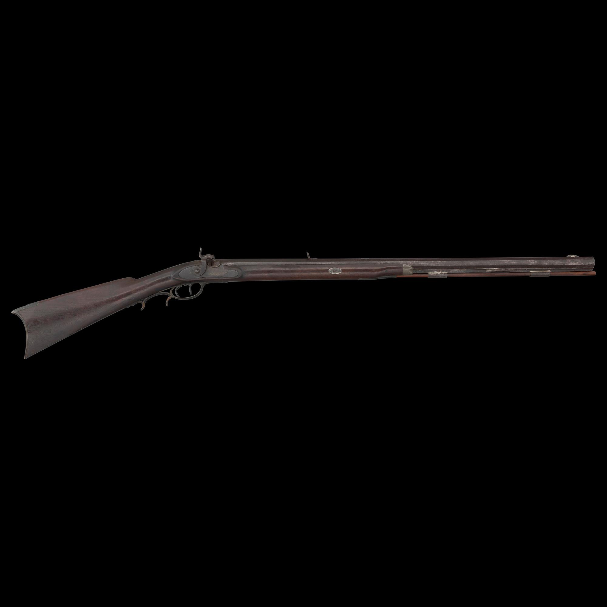 J&S Hawken Percussion Sporting Rifle