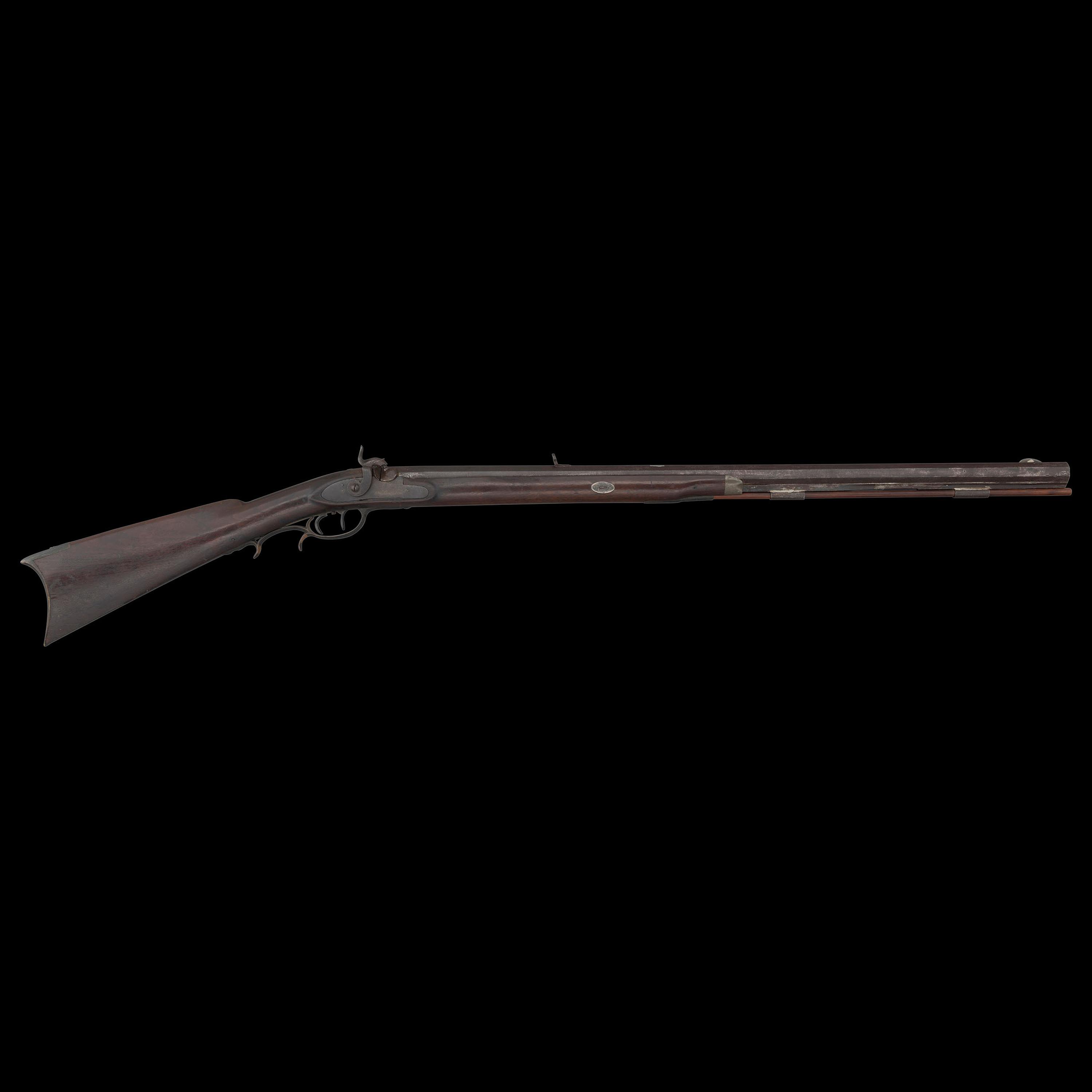 J&S Hawken Percussion Sporting Rifle