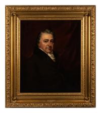 Portrait of Pierrepont Edwards