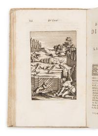 RAIMONDI, Eugenio. Le Caccie fiere armate e disarmate. Venice: Francesco Locatelli, 1785.