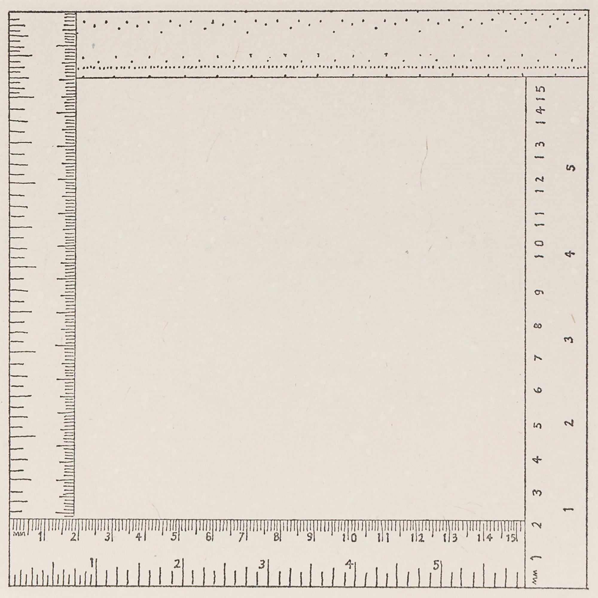 Twelve Works from Rubber Stamp Portfolio , 1976-1977