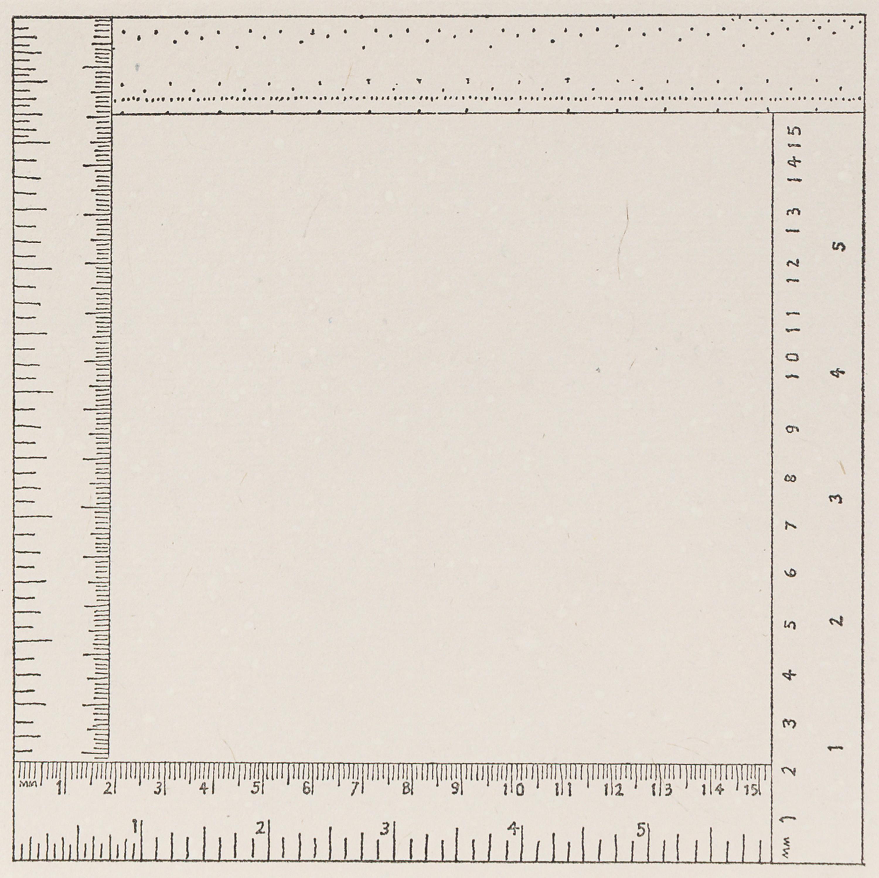 Twelve Works from Rubber Stamp Portfolio , 1976-1977