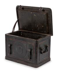 An American Iron Strongbox