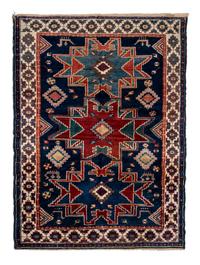 A Shirvan Wool Rug