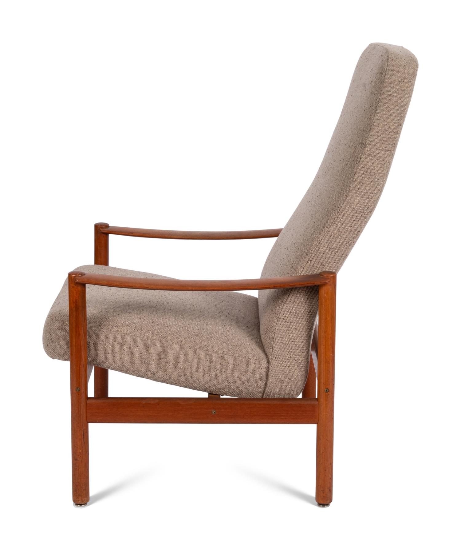 An Edmund Homa Armchair