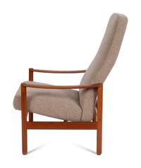An Edmund Homa Armchair